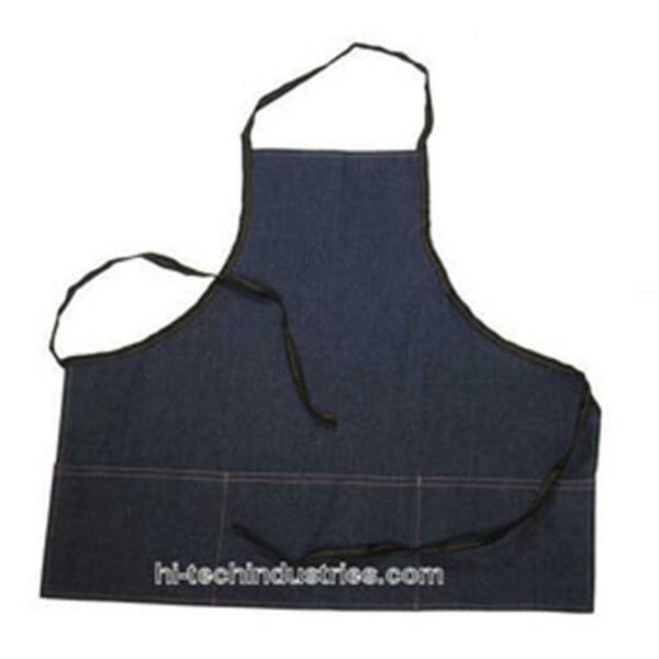 Vortex DA-2 Deluxe Denim Apron, Heavy Duty All-denim With Pockets. VO96597